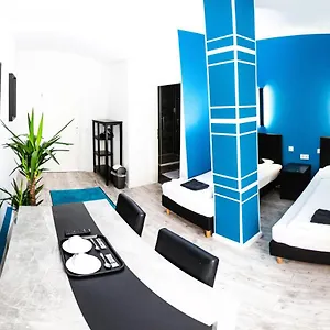 Huxx Sued Apartmanhotel Nürnberg
