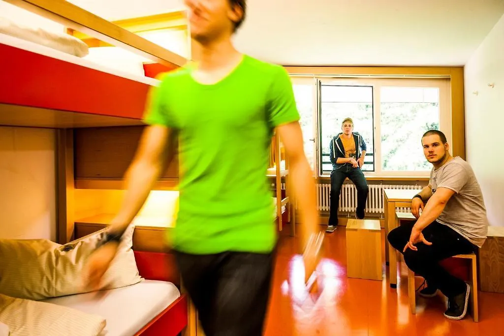 Hi Munich Park Youth Hostel