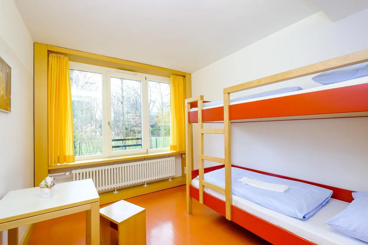Hi Munich Park Youth Hostel