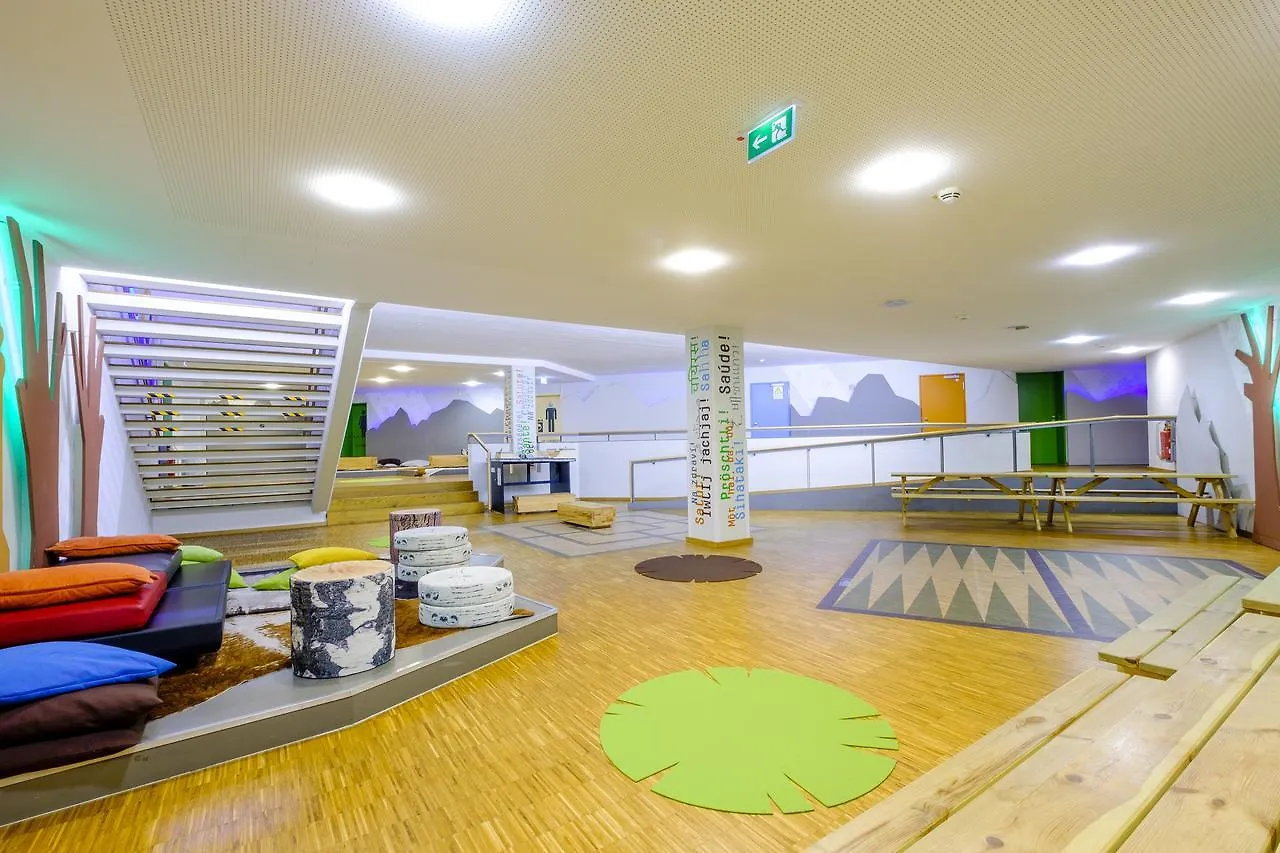 Hi Munich Park Youth Hostel Németország