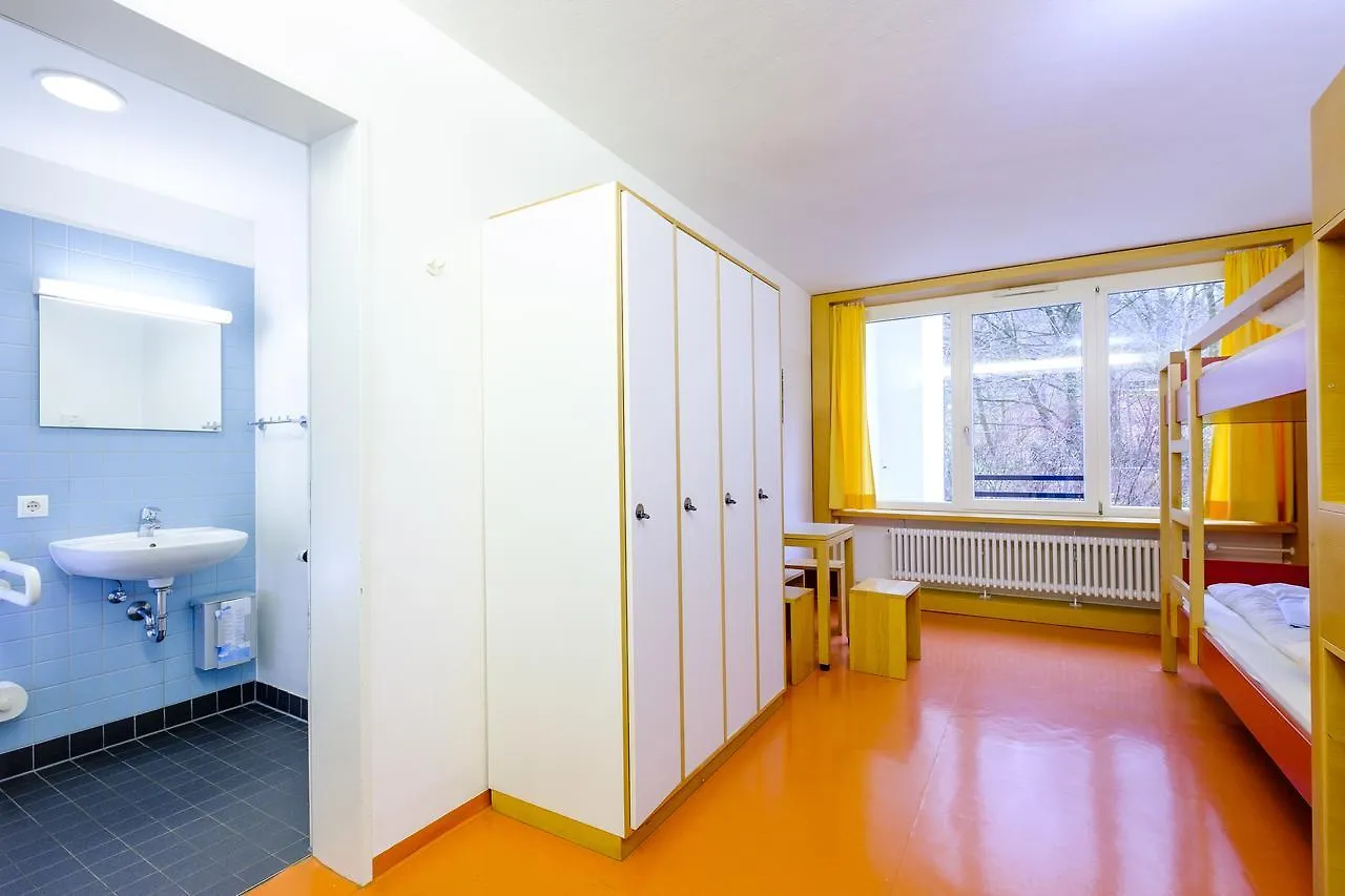Hi Munich Park Youth Hostel