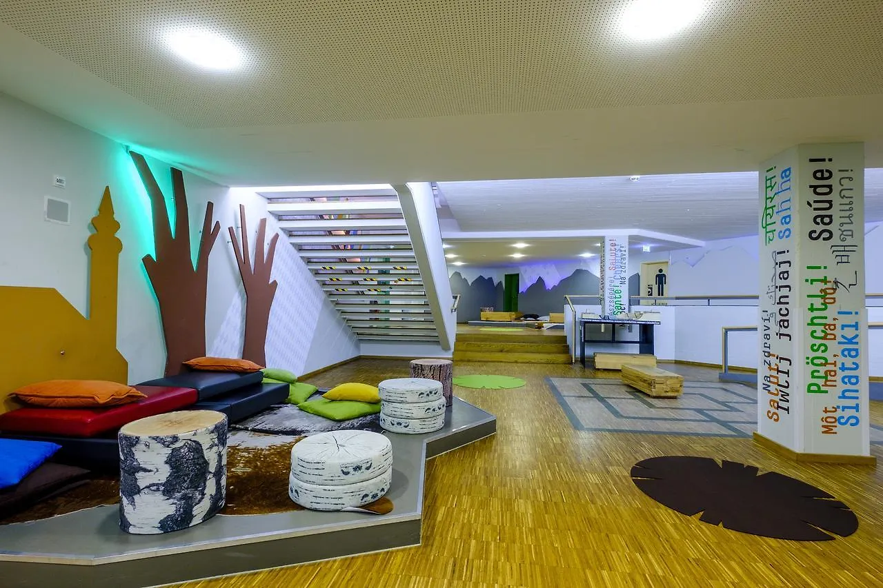 Hi Munich Park Youth Hostel