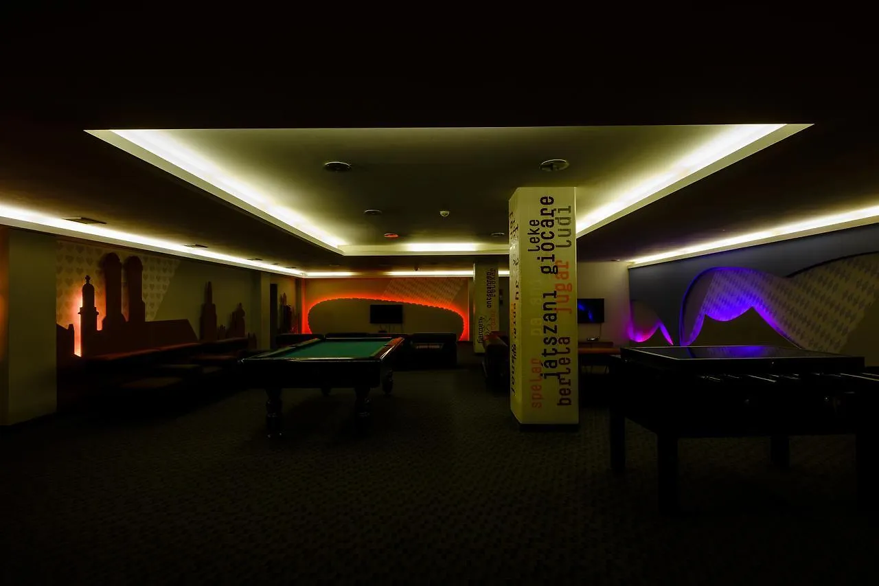 Hi Munich Park Youth Hostel